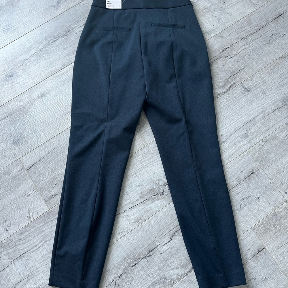Express ankle high rise pants 6R - Picture 3 of 5